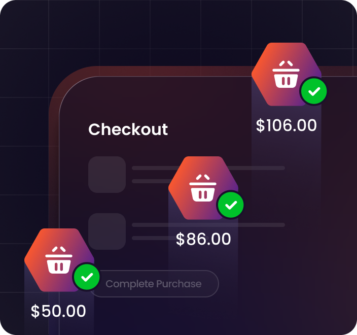 Stronger checkout performance