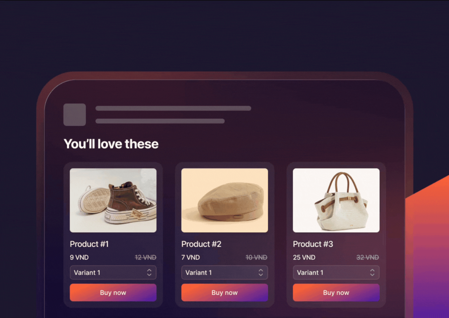 Boost average order value with smart upsells