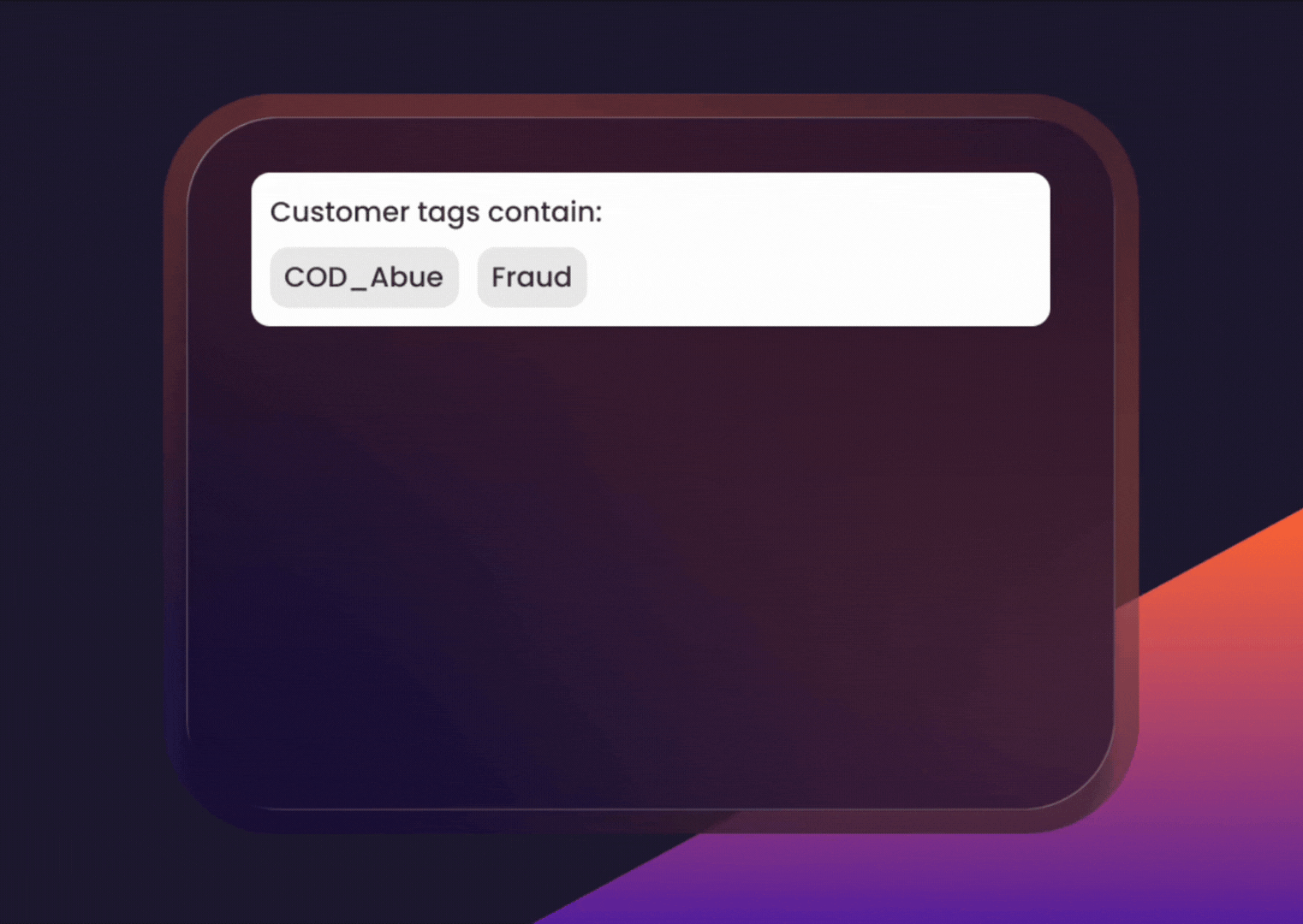 Control risky checkouts