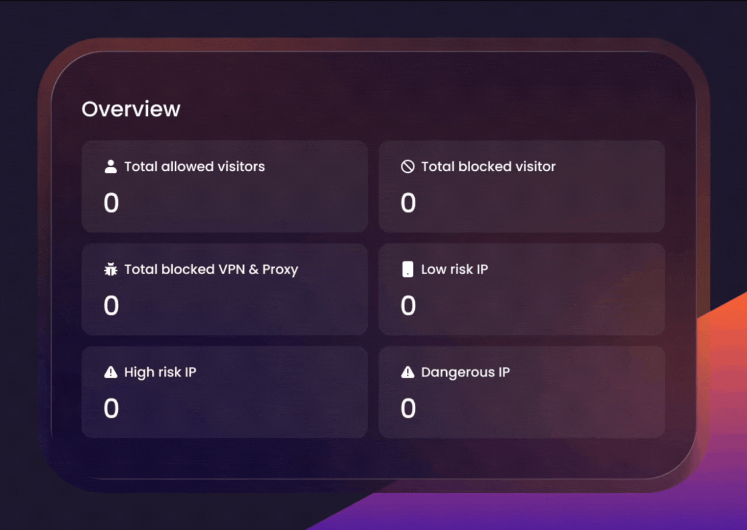 Keep analytics clean and usable