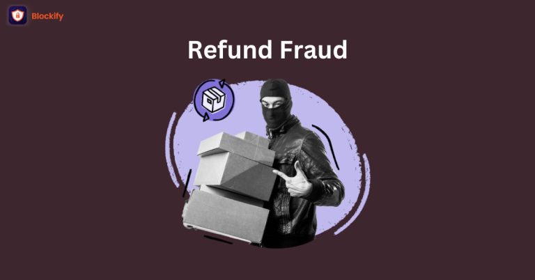 Refund Fraud