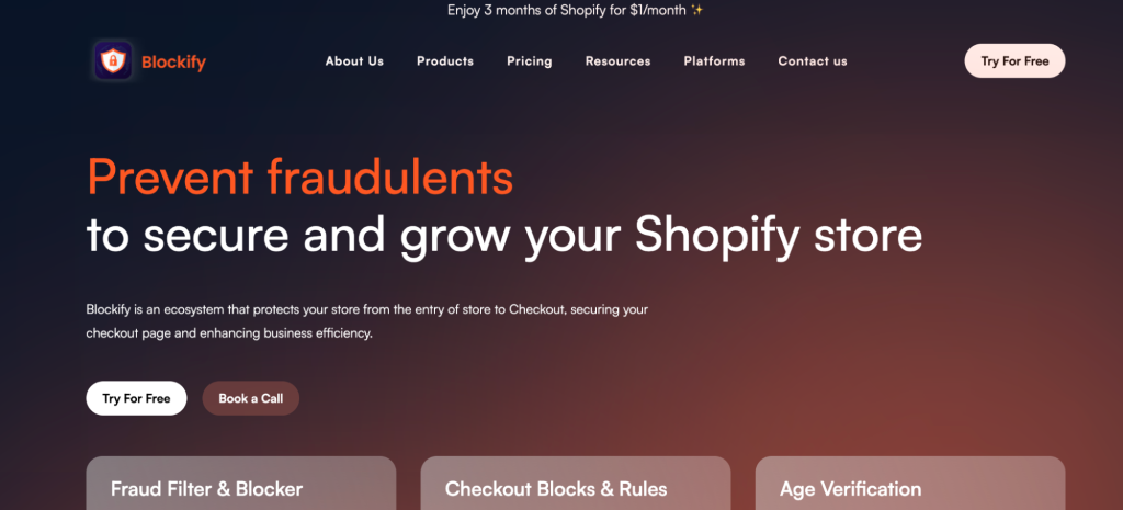 How Blockify Helps Prevent Inventory Fraud