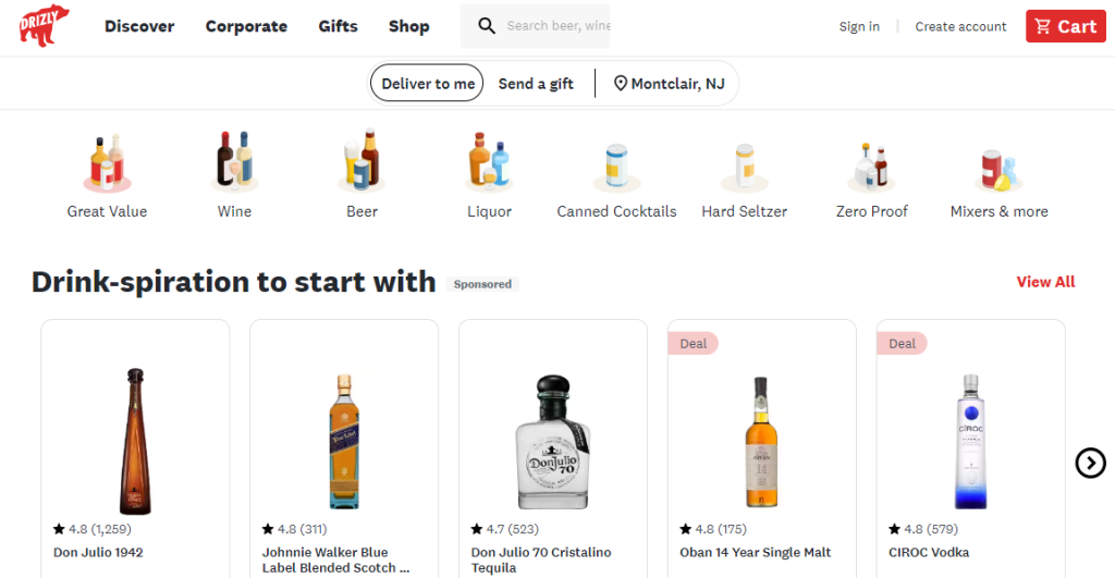 Where to Sell Alcohol Online? Can You Sell Alcohol on Shopify?