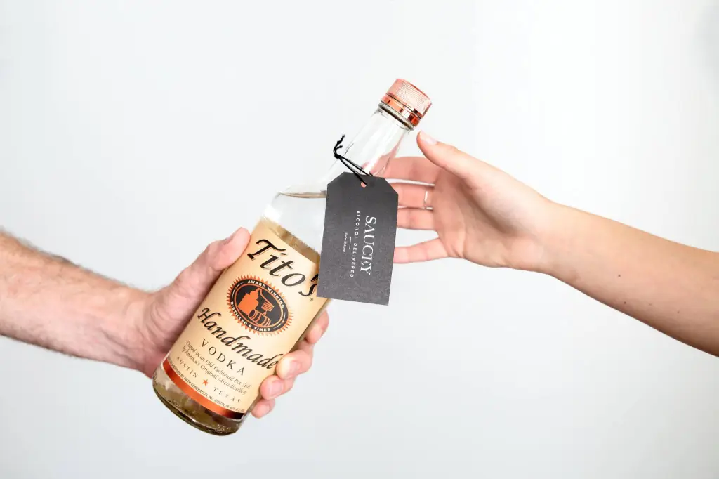 Step 5: Plan Your Alcohol Delivery Method