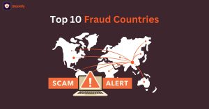 Top 10 Fraud Countries