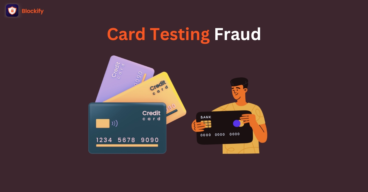 card testing fraud