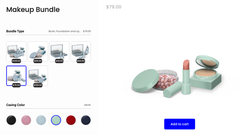 Bundle Products for Better Value