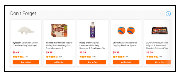 Cross-Sell on Product & Cart Pages