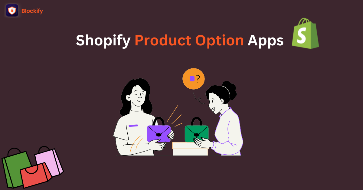 Shopify-Product Option Apps