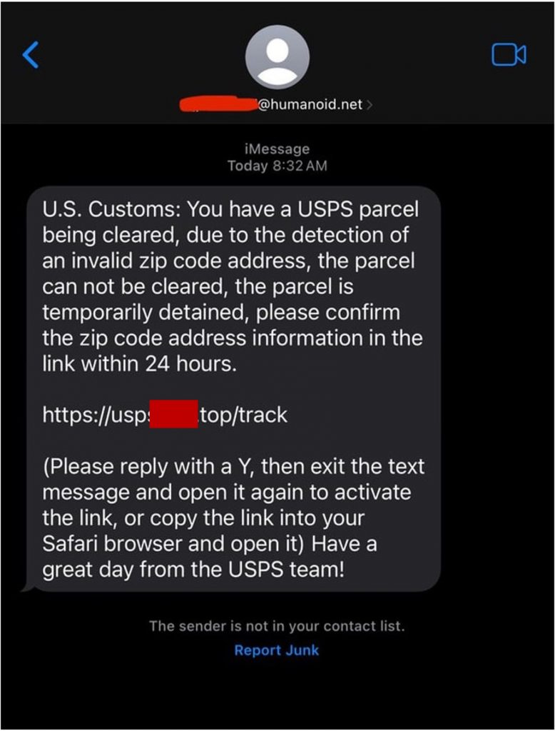 Common Types of Black Friday Scams