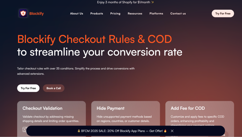 Blockify Checkout are designed to reduce friction