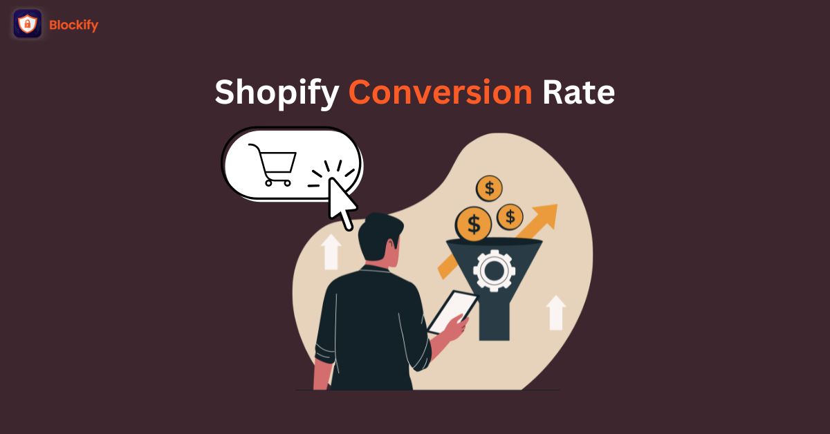 shopify conversion rate