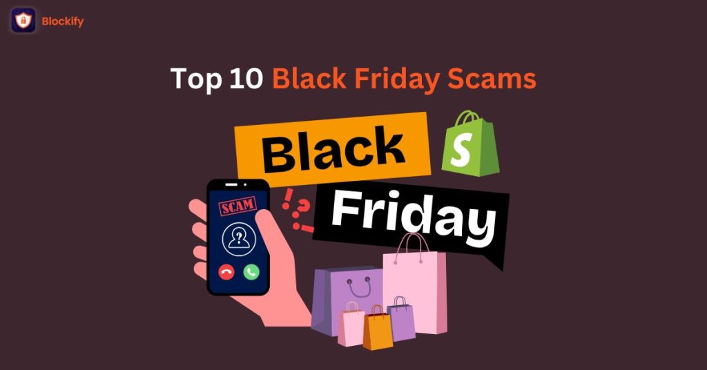 top black friday scams