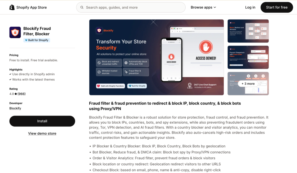 Blockify: Smart Tools to Strengthen Customer Experience
