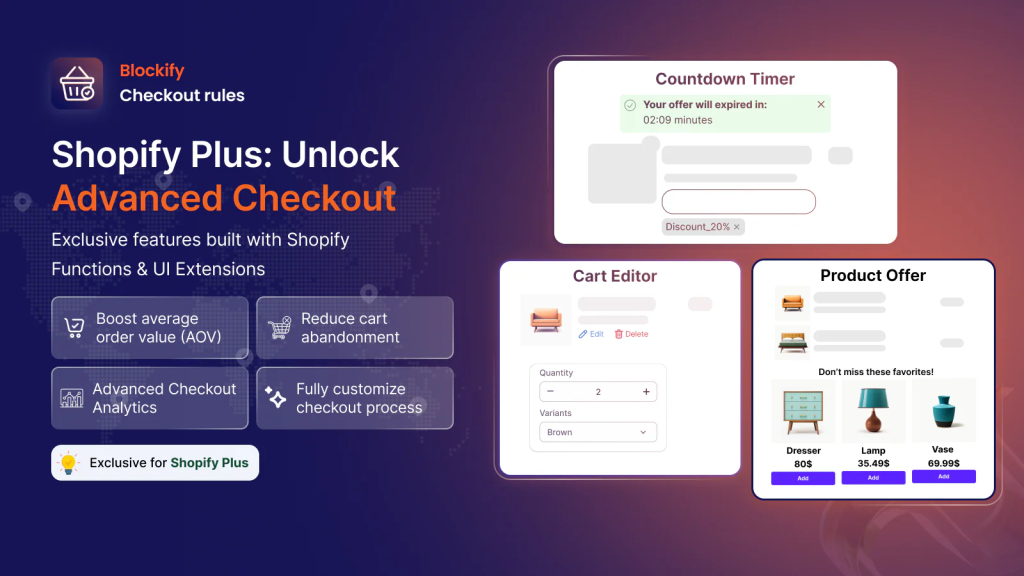 Blockify’s-Checkout-Upsells-feature-eCommerce-Conversion-Rate