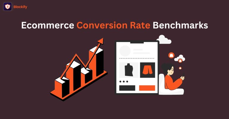 Ecommerce Conversion Rate Benchmarks