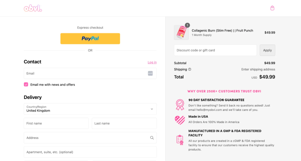Key Components of a Great eCommerce Customer Experience