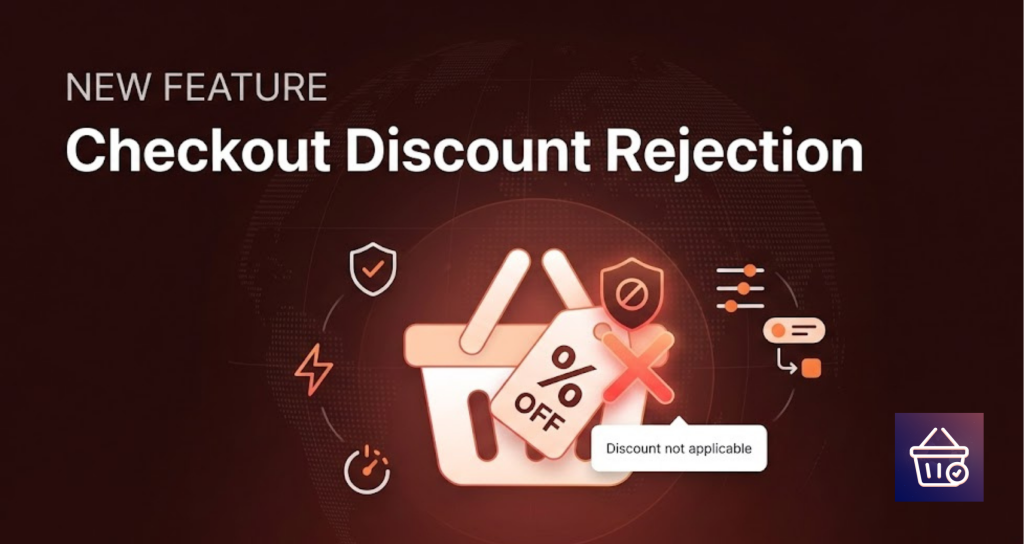 Blockify Checkout - Discount Rejection