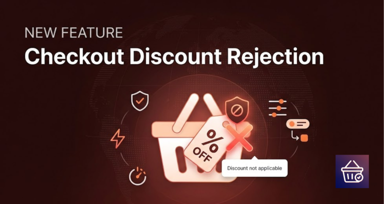 Blockify Checkout - Discount Rejection