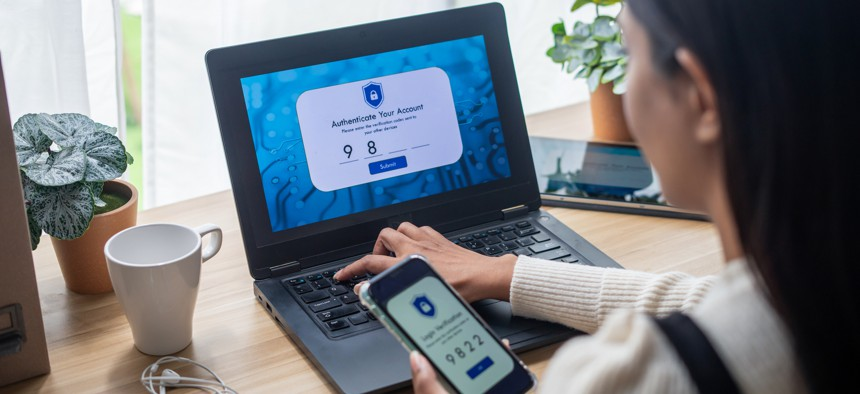 How the Online Age Verification Process Typically Works