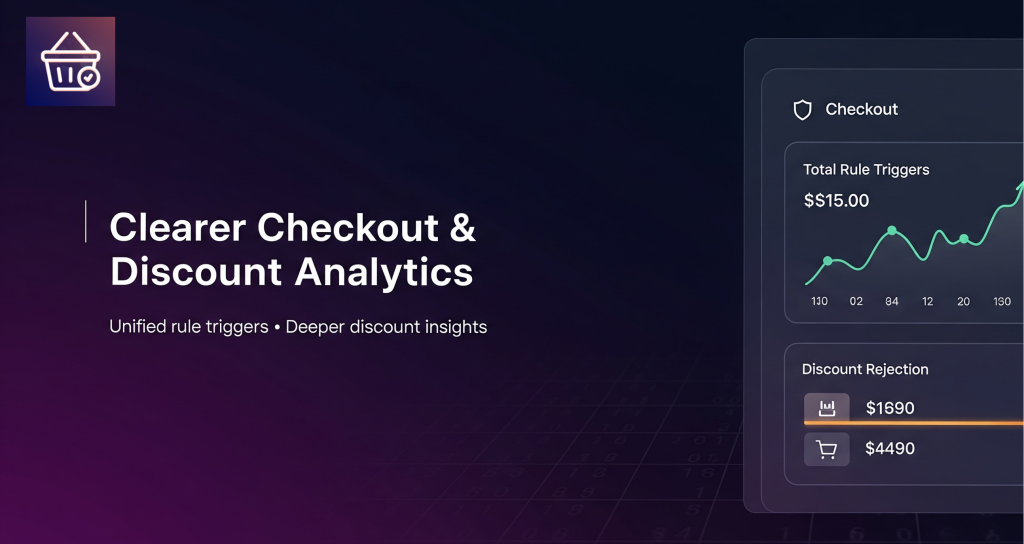 Blockify Checkout - Clearer Analytics