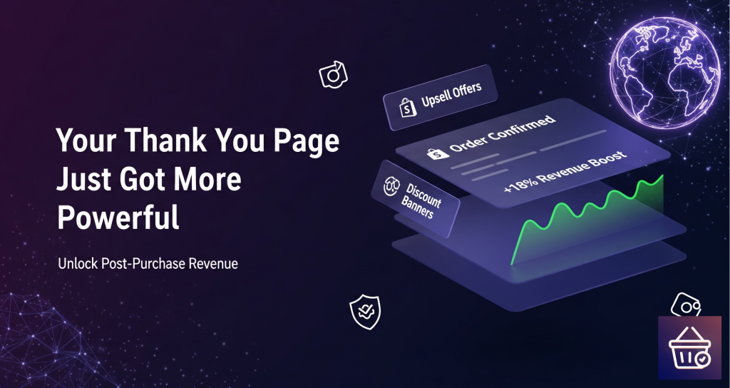 Thank You Page Just Got Way More Powerful