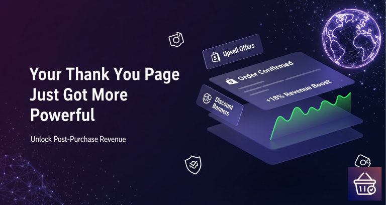 Thank You Page Just Got Way More Powerful