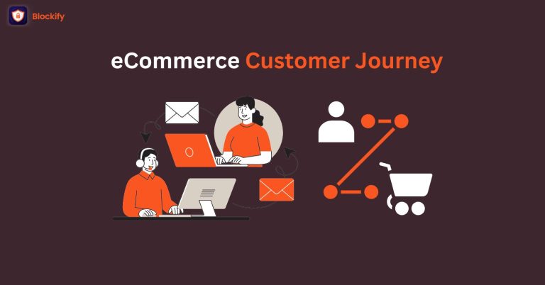 eCommerce Customer Journey