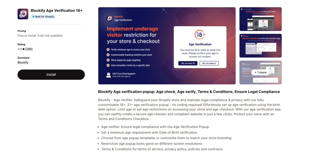 Best Practices for Selling Age-Restricted Products Online