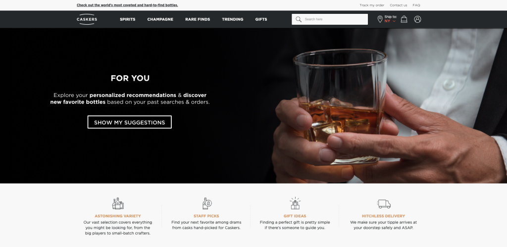 Top Age-Restricted Products Shopify Store Examples