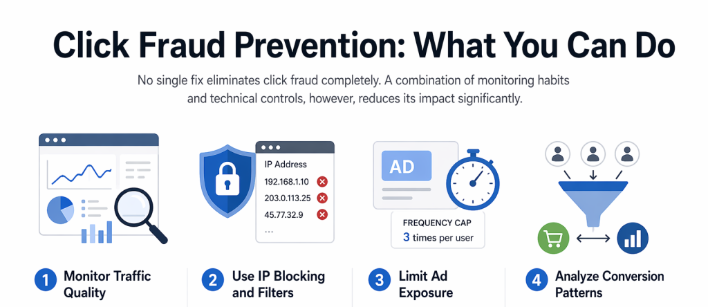 Click Fraud Prevention: What You Can Do