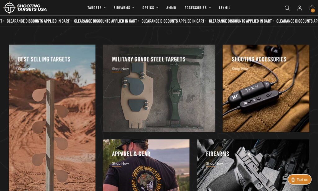 Does Shopify Allow Firearm Sales?