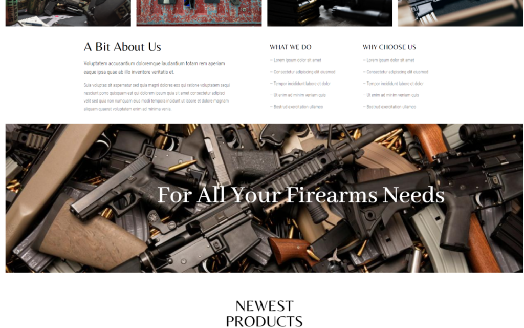 How to Build a Compliant Firearm eCommerce Store