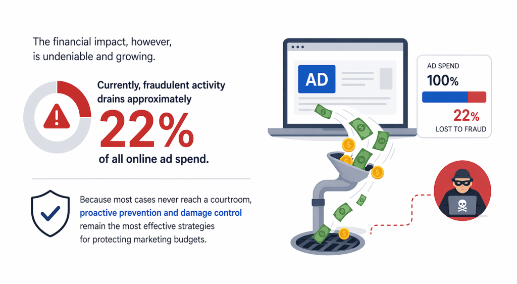 Is Click Fraud Illegal?