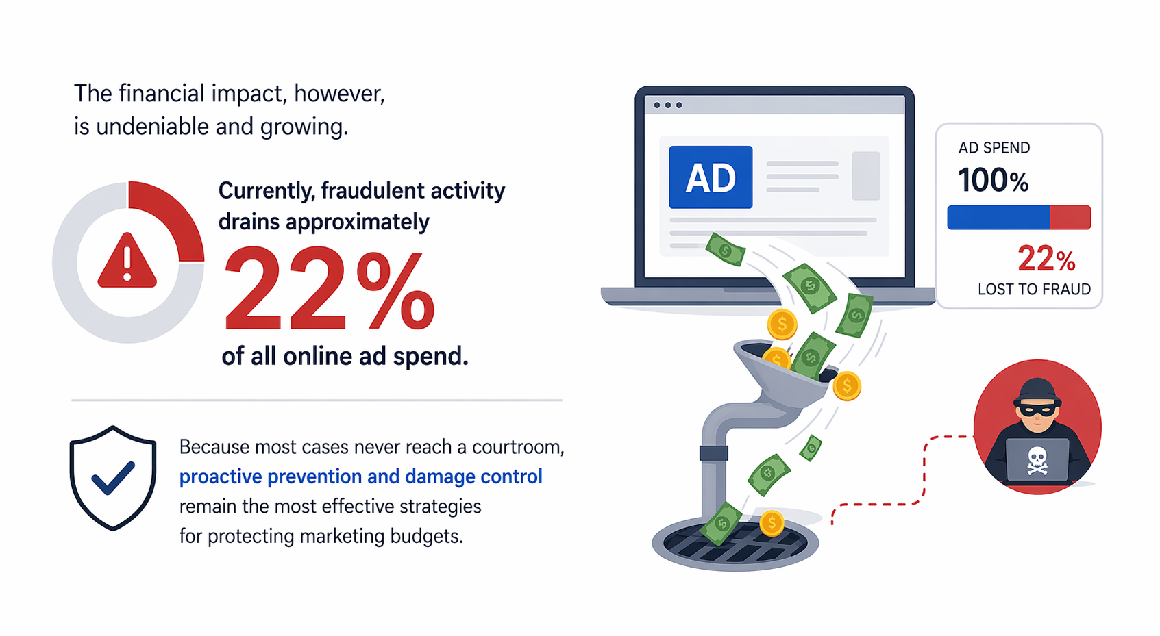 Click Fraud Explained: Why Your Ads Get Clicks but No Sales