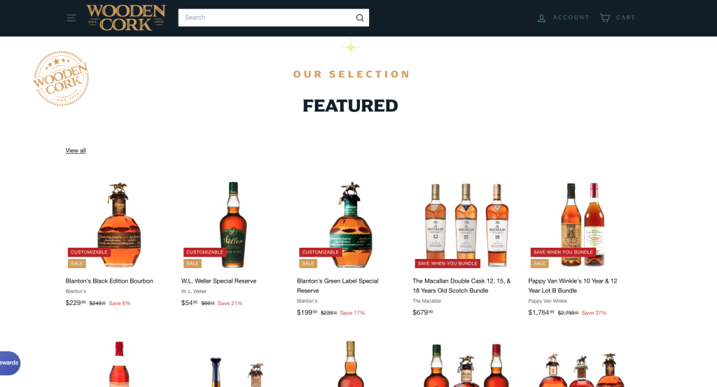Top Age-Restricted Products Shopify Store