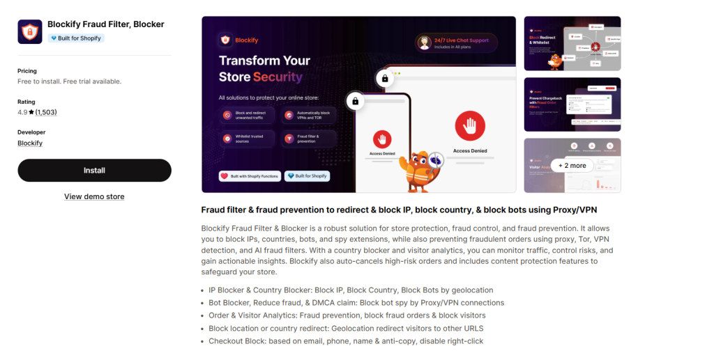 Use Fraud Prevention Tools and Monitoring Solutions
