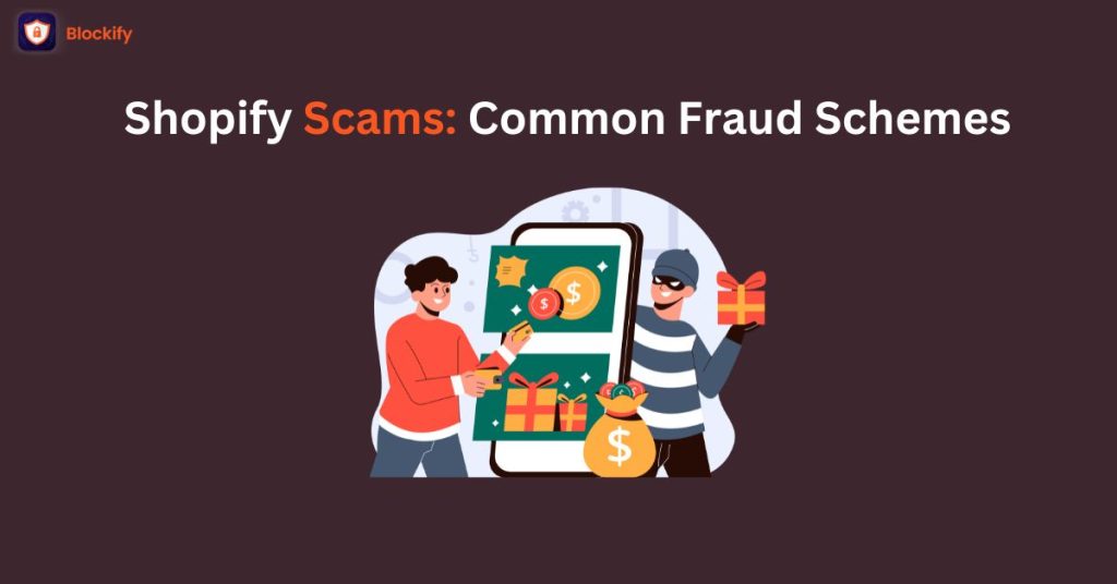 Shopify Scams