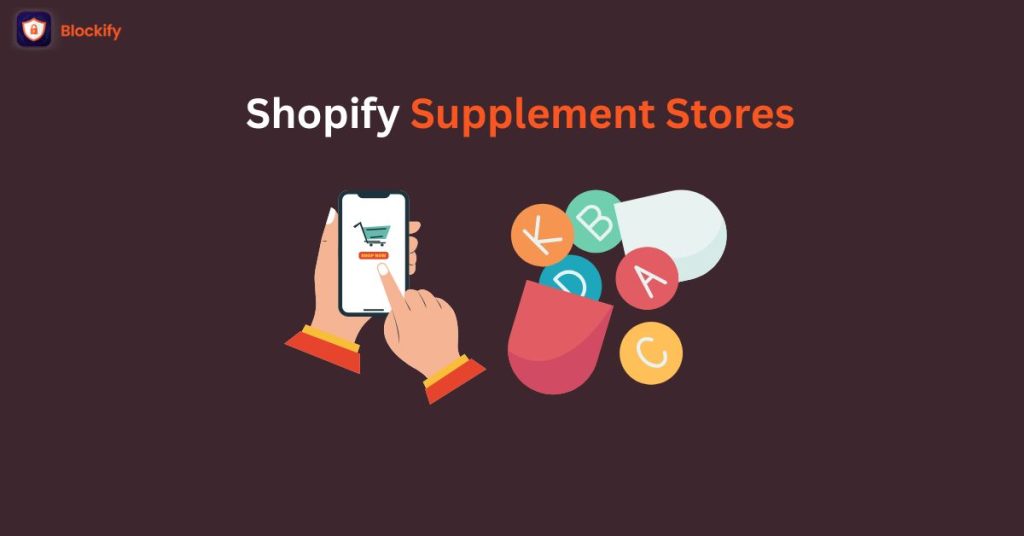 Shopify Supplement Stores