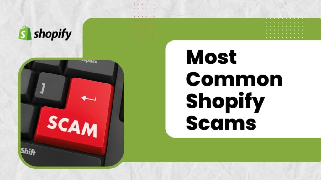 Supplier and dropshipping scams

