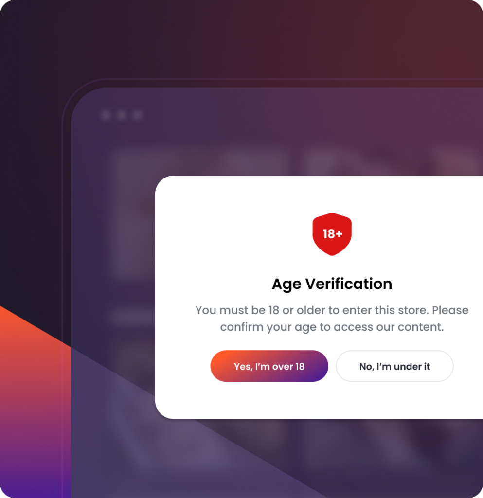 Why age verification matters