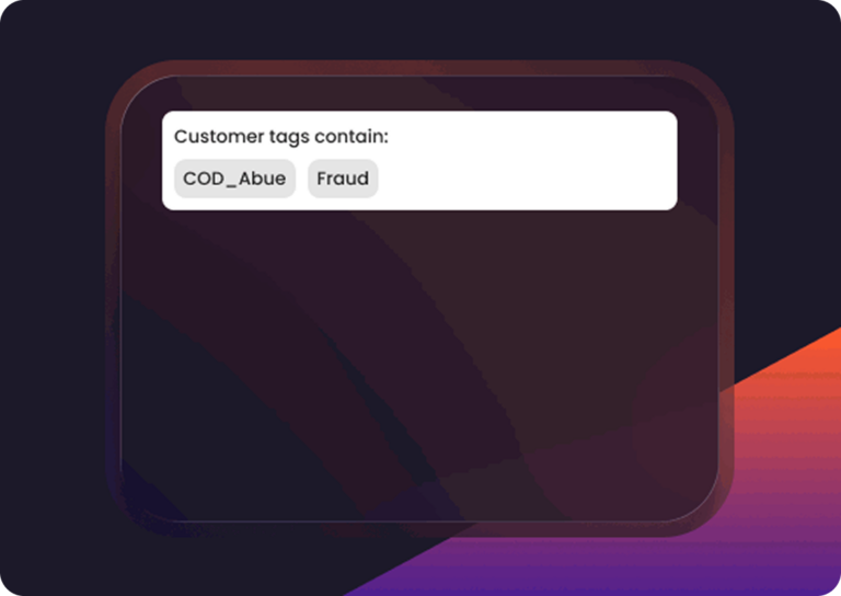 Control risky checkouts