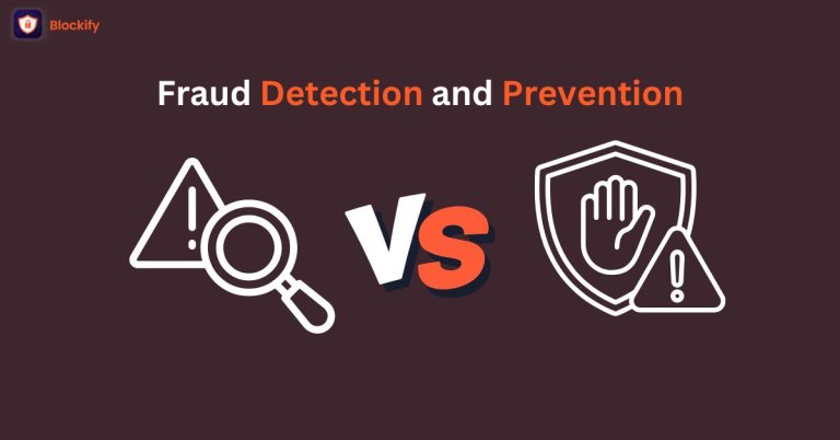 Fraud Detectio and Prevention