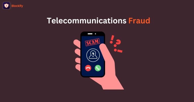 Telecommunications Fraud