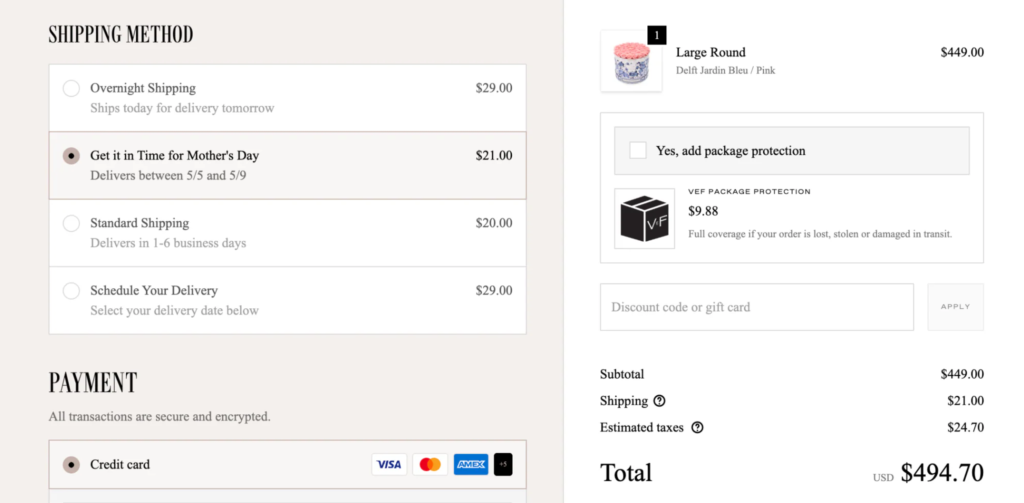 How to Edit Your Customize Shopify Checkout Page