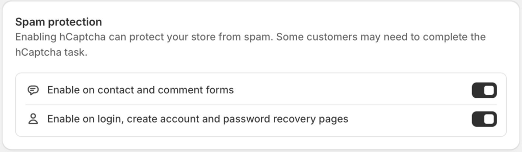 How to Stop Bots on Shopify?