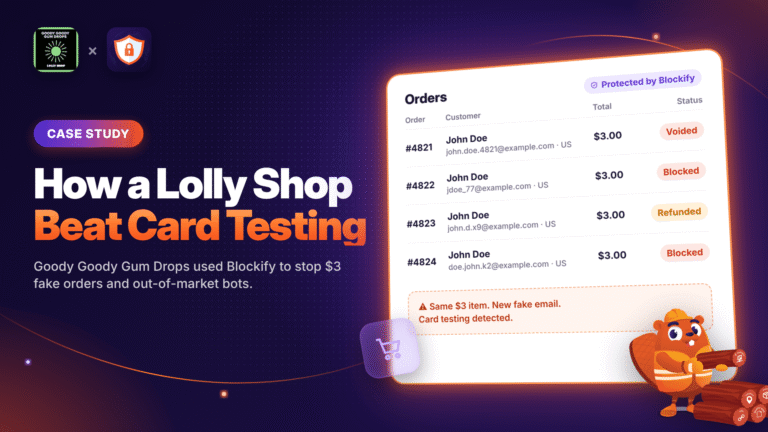 Goody Goody Gum Drops Case Study