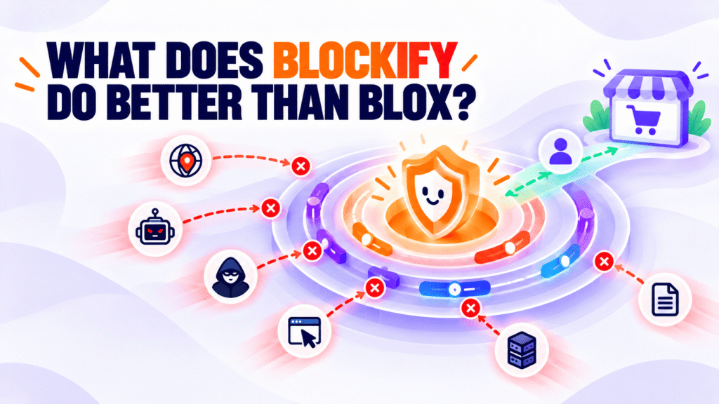 What does Blockify do better than Blox